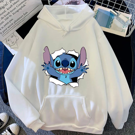 Stitch Vintage Hoodie