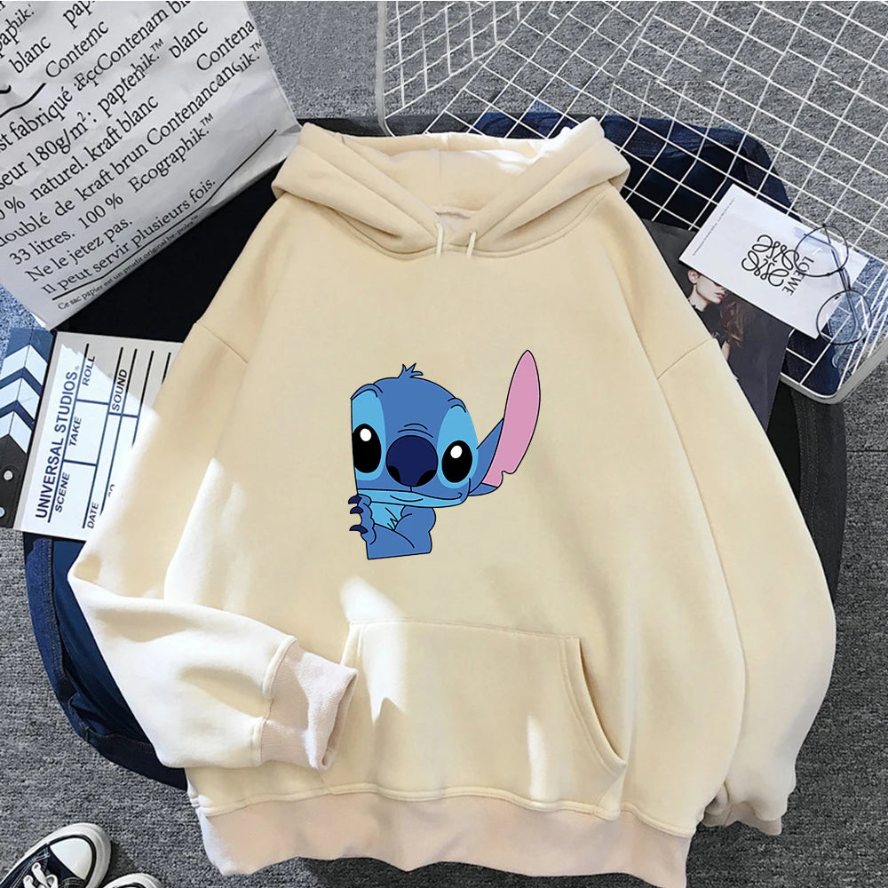 Stitch Vintage Hoodie