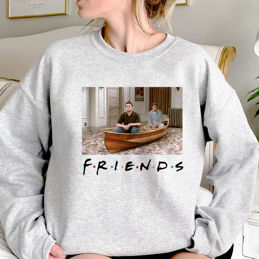 F.R.I.E.N.D.S - Joey x Chandler Sweatshirt