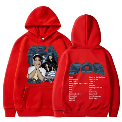 SZA SOS Hoodie