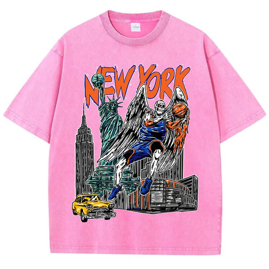 Retro New York Knicks T-Shirt