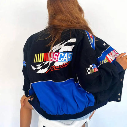 NASCAR Inspired Jacket