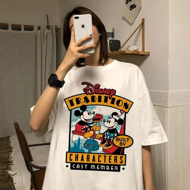 Mickey & Minnie T-Shirt