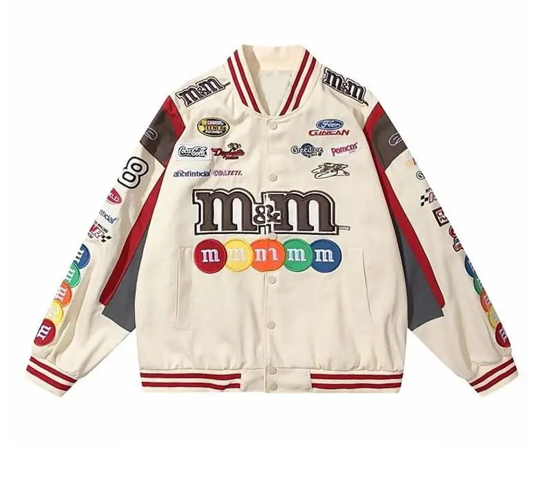 F1 Style  Jacket