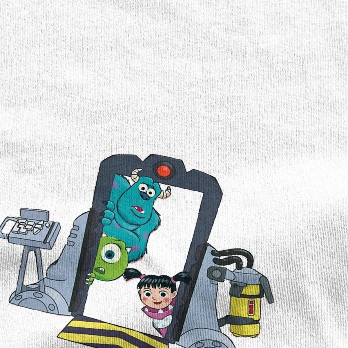 Monsters Inc T-Shirts