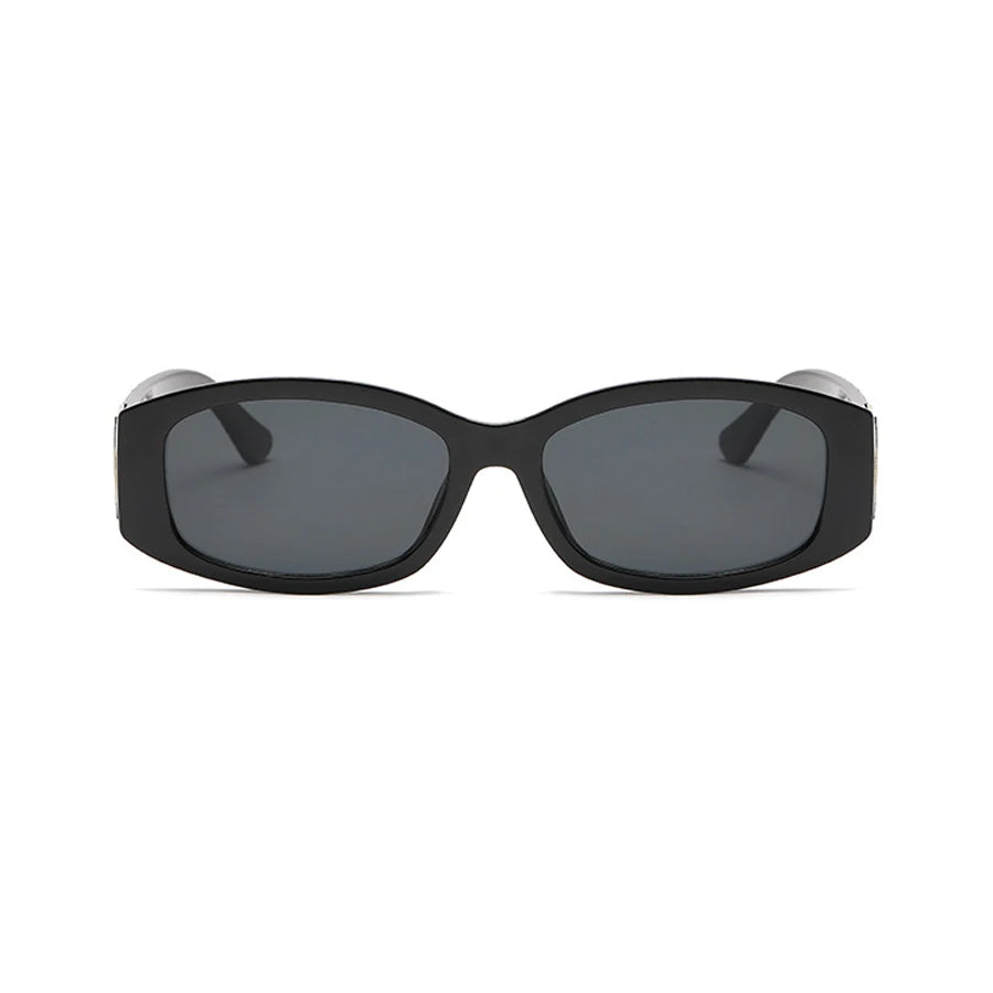 Oval Small Frame Sunglasses