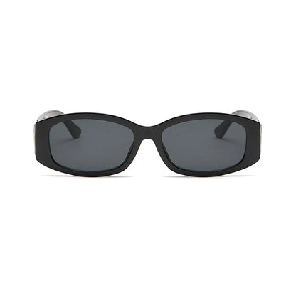 Oval Small Frame Sunglasses