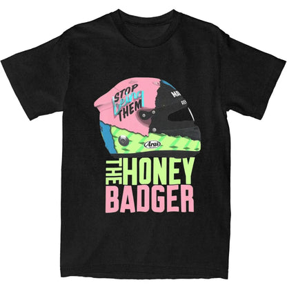 Honey Badger Vintage T-Shirt