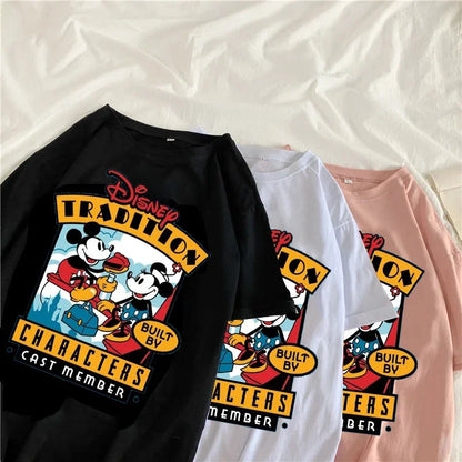 Mickey & Minnie T-Shirt
