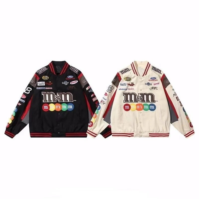 F1 Style  Jacket