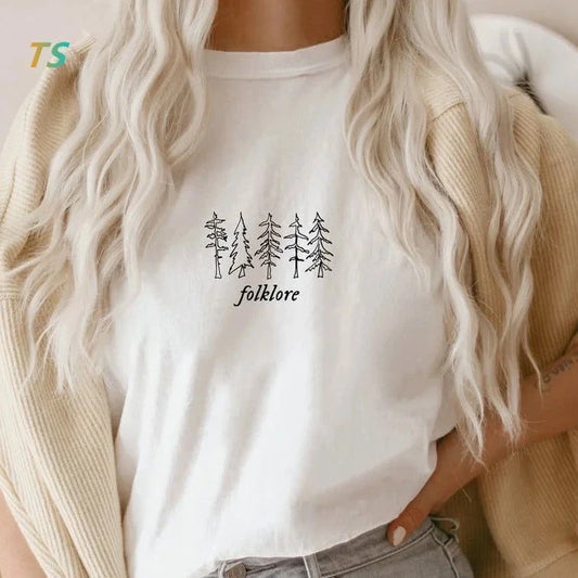 Folklore - Taylor Swift T-Shirt