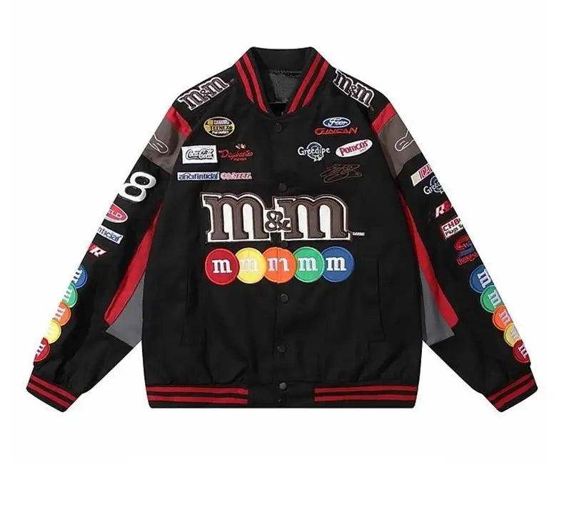 F1 Style  Jacket