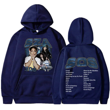 SZA SOS Hoodie