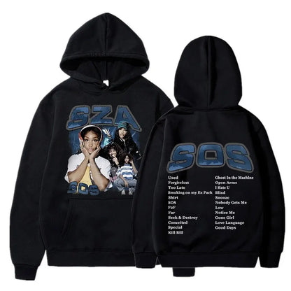 SZA SOS Hoodie