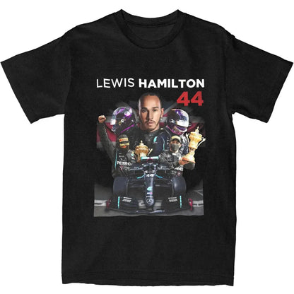 Lewis Hamilton 44 T-Shirt