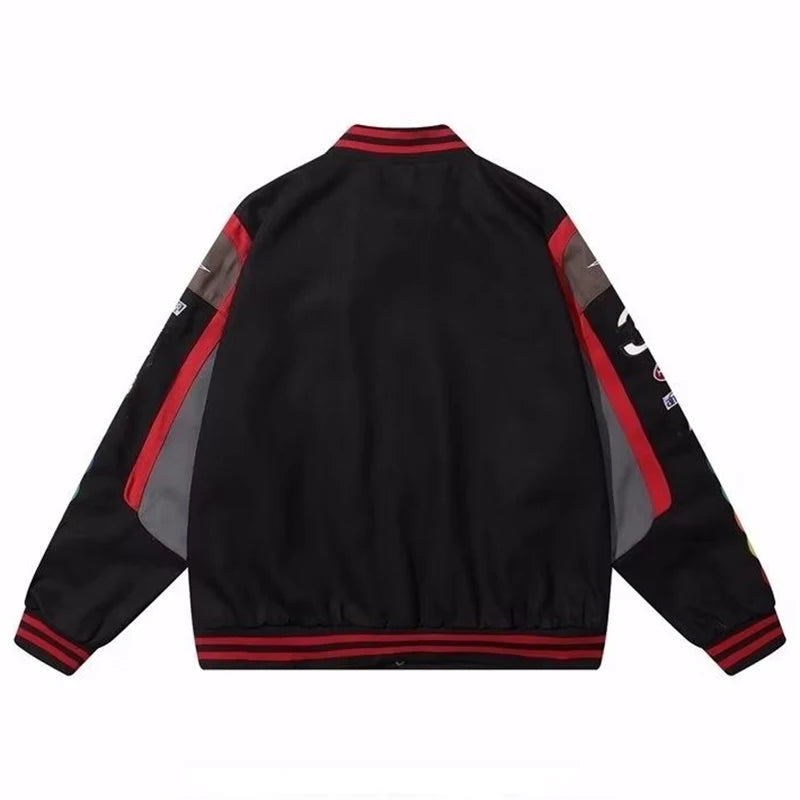 F1 Style  Jacket