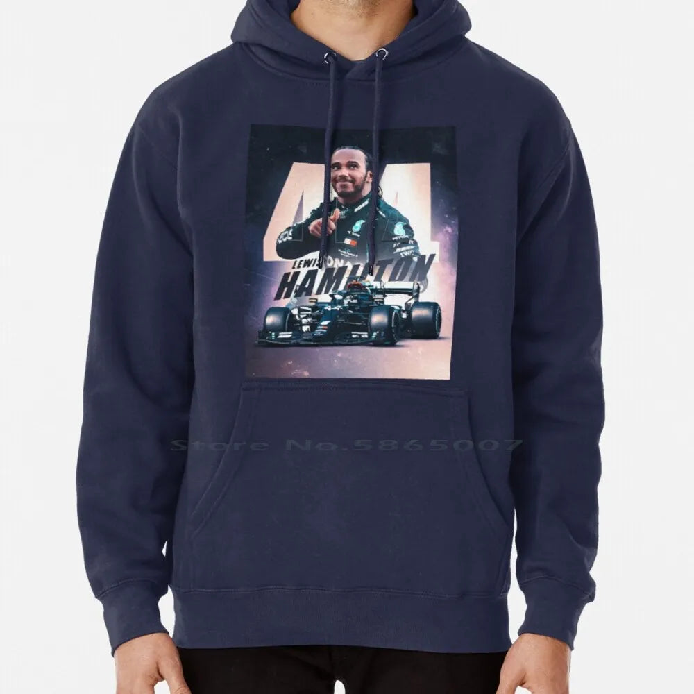 Lewis Hamilton 44 F1 Hoodie