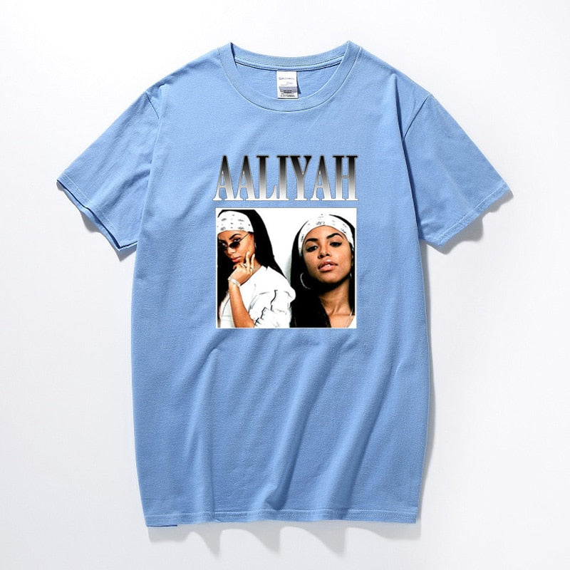 Aaliyah T-Shirt - 34 Threads