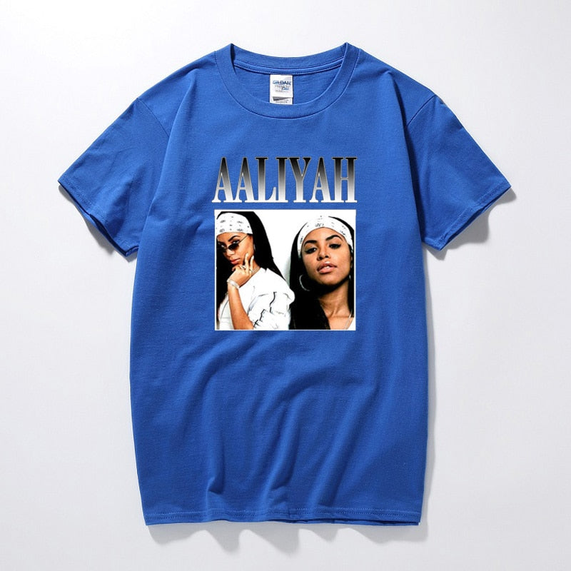 Aaliyah T-Shirt - 34 Threads