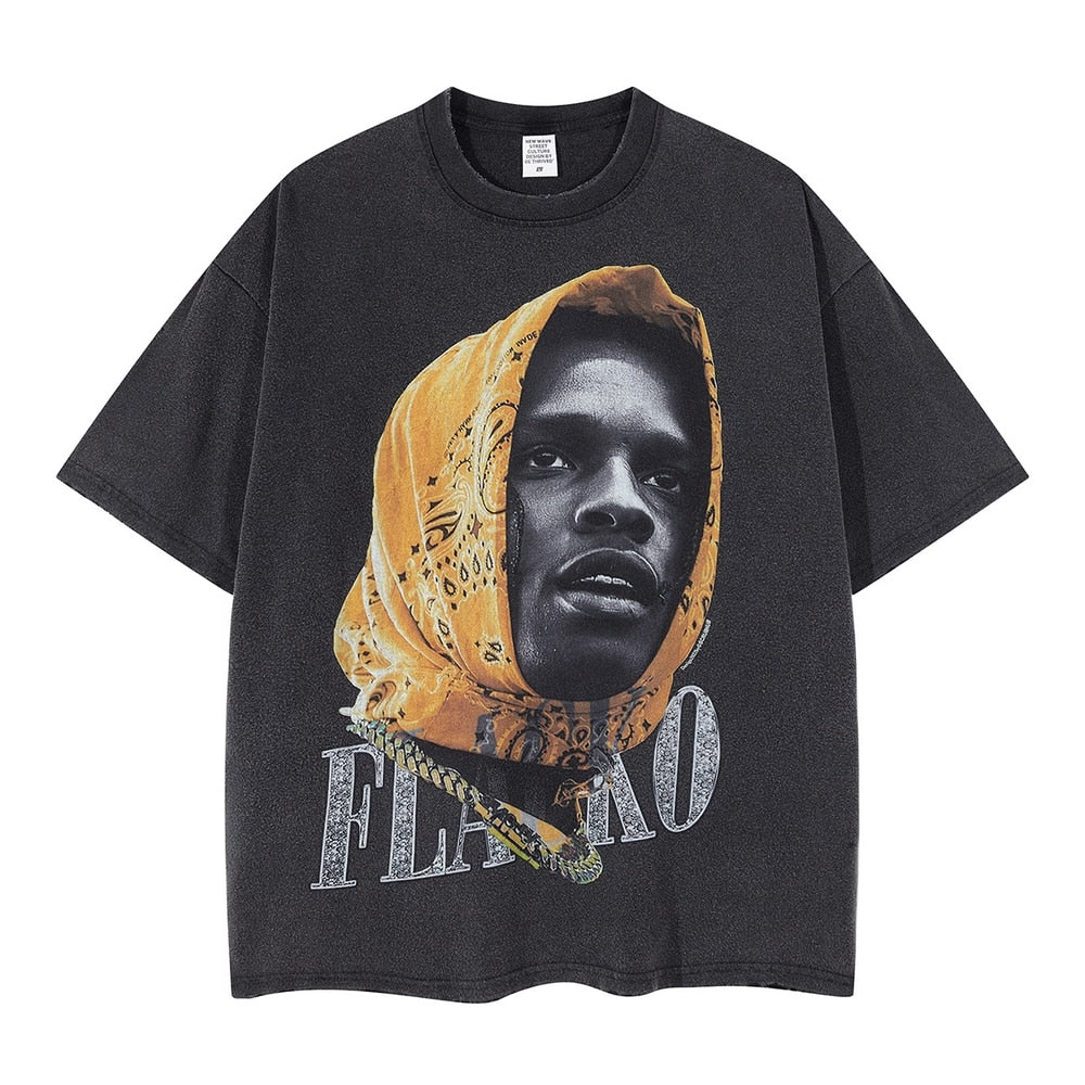 Flako T-Shirt - 34 Threads