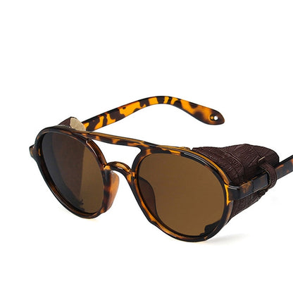 Luxury Punk Retro Shades - 34 Threads