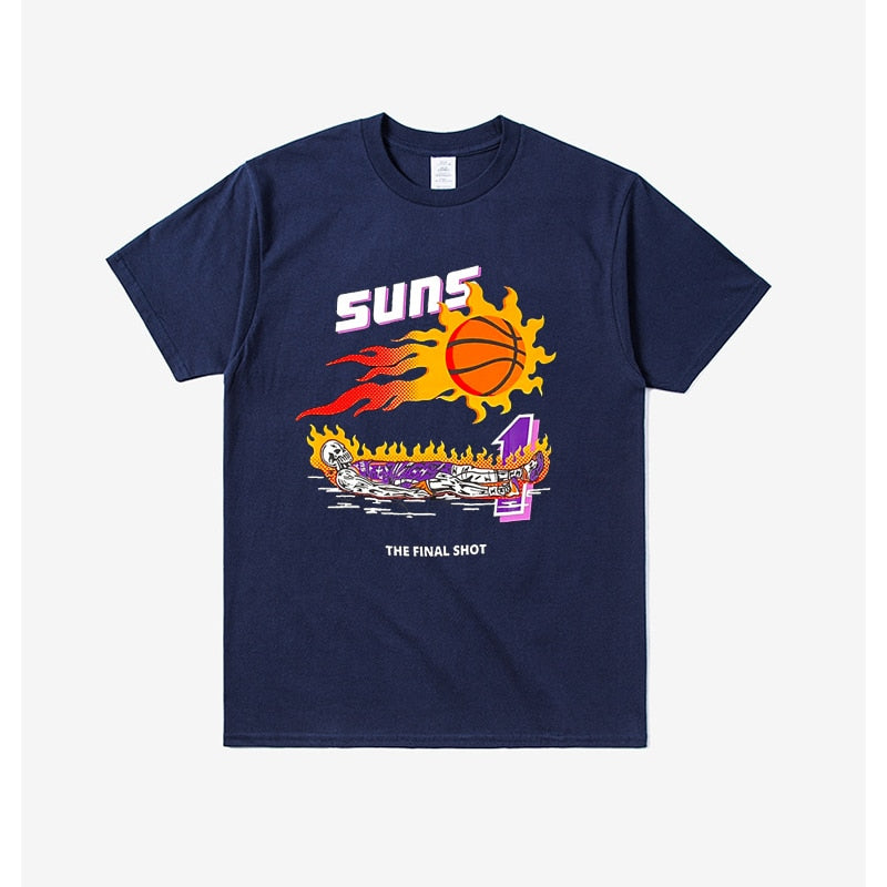 Suns Oversized T-Shirt - 34 Threads