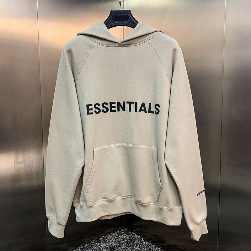 ESSENTIALS Hoodie - 34 Threads