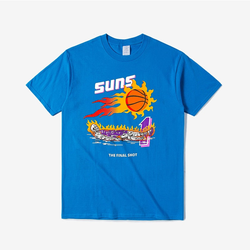 Suns Oversized T-Shirt - 34 Threads