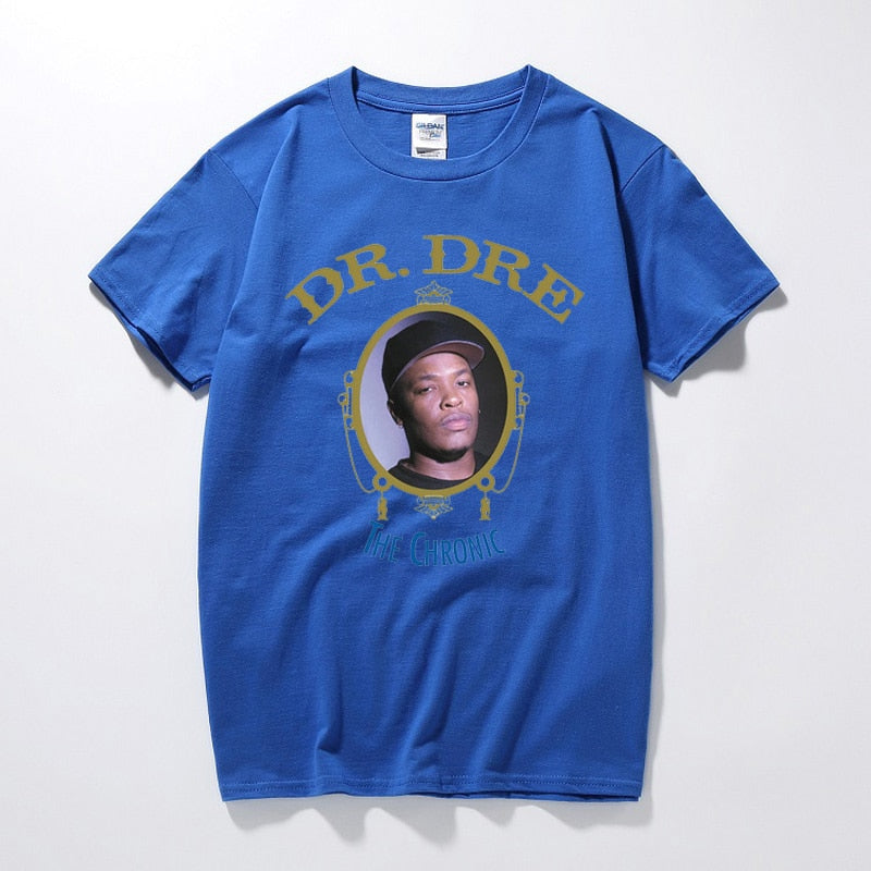 Dr. Dre The Chronic T-Shirt - 34 Threads