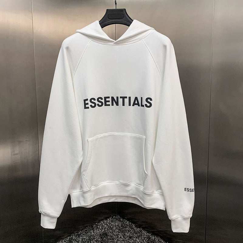 ESSENTIALS Hoodie - 34 Threads