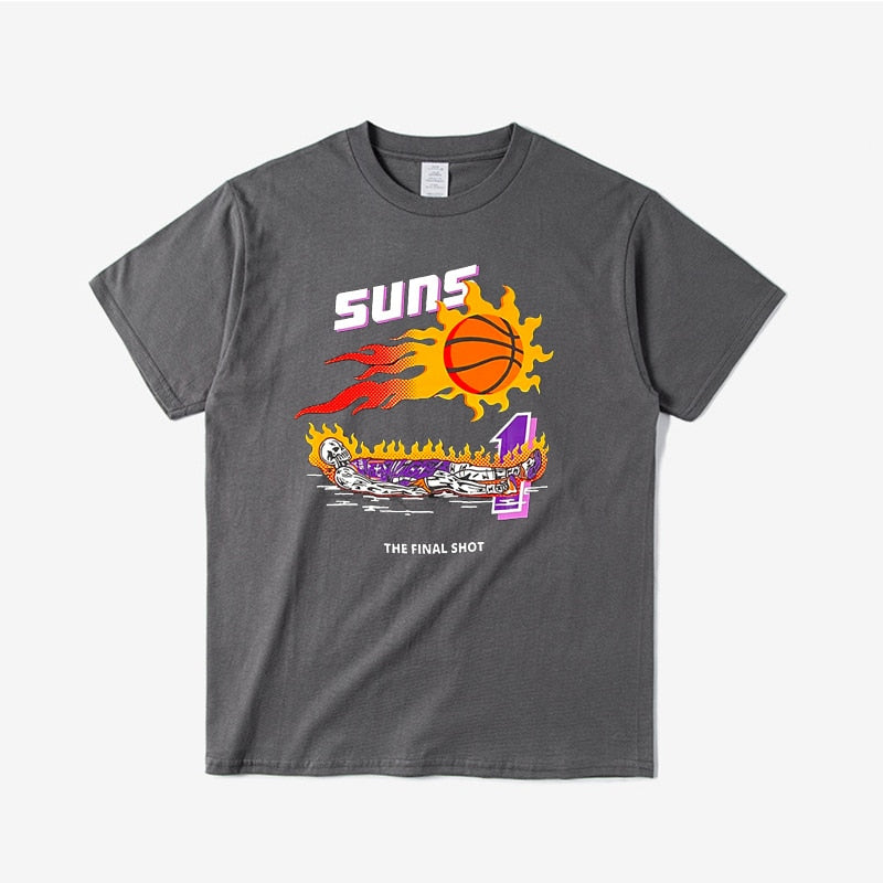 Suns Oversized T-Shirt - 34 Threads