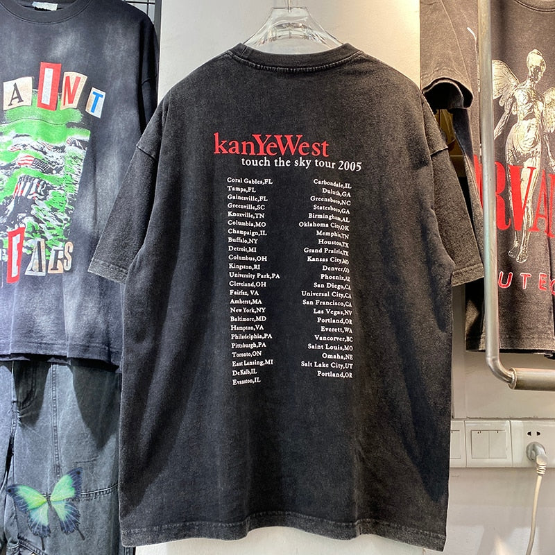 Late Registration - Kanye West T-shirt - 34 Threads