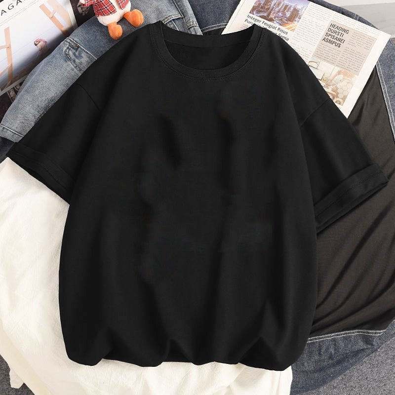 Oversized Basketball T-Shirt - 34 Threads