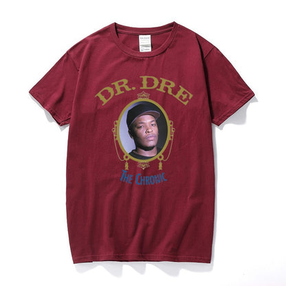 Dr. Dre The Chronic T-Shirt - 34 Threads