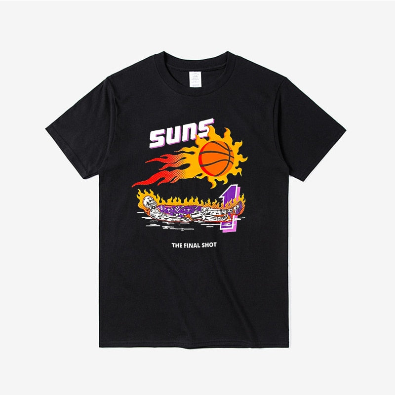 Suns Oversized T-Shirt - 34 Threads