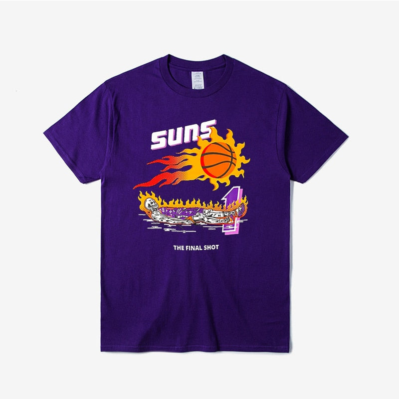 Suns Oversized T-Shirt - 34 Threads