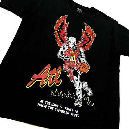 Retro ATL T-Shirt - 34 Threads