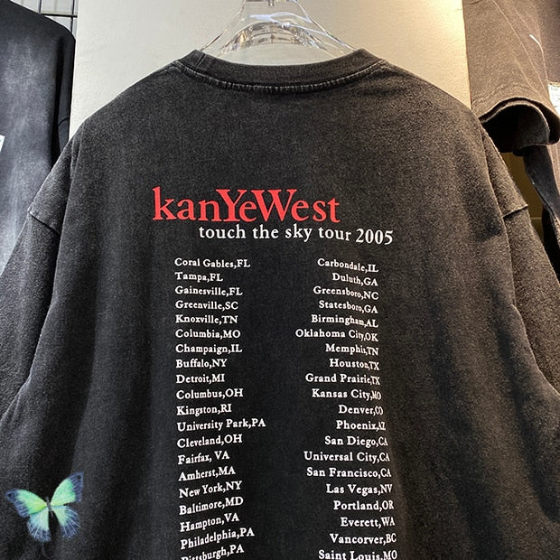 Late Registration - Kanye West T-shirt - 34 Threads